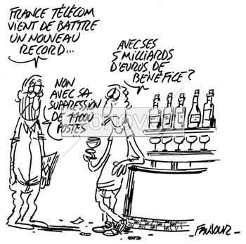 dessin de Faujour, réf. 0019-1315