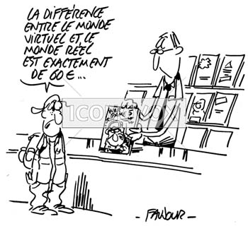 dessin de Faujour, réf. 0019-1318