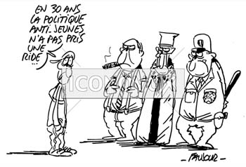 dessin de Faujour, réf. 0019-1319