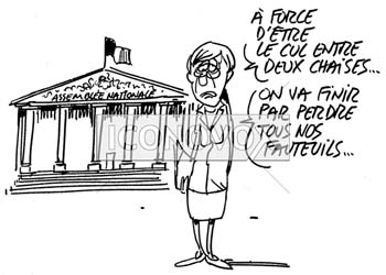 dessin de Faujour, réf. 0019-1322
