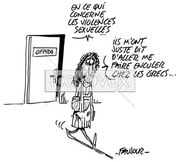dessin de Faujour, réf. 0019-1324