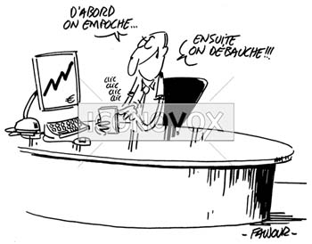 dessin de Faujour, réf. 0019-1335