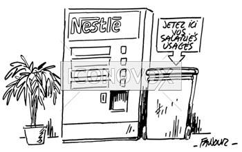 dessin de Faujour, réf. 0019-1391
