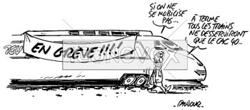 dessin de Faujour, réf. 0019-1414