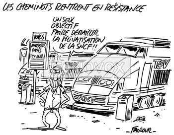 dessin de Faujour, réf. 0019-1419