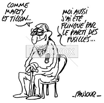 dessin de Faujour, réf. 0019-1432