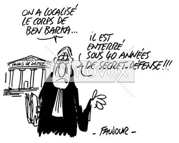 dessin de Faujour, réf. 0019-1441