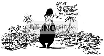dessin de Faujour, réf. 0019-1472