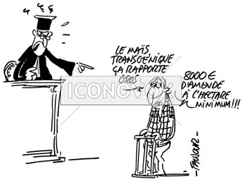 dessin de Faujour, réf. 0019-1487