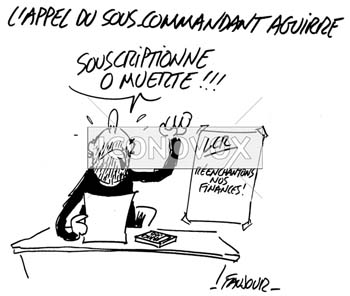 dessin de Faujour, réf. 0019-1499