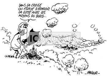dessin de Faujour, réf. 0019-1506