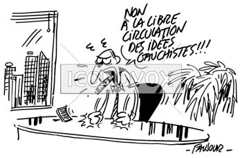 dessin de Faujour, réf. 0019-1510