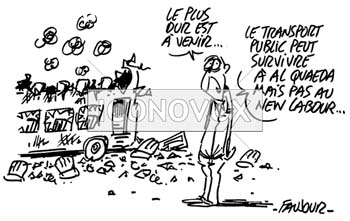 dessin de Faujour, réf. 0019-1515