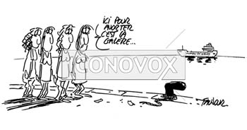 dessin de Faujour, réf. 0019-1517