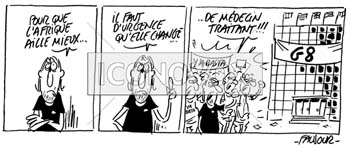 dessin de Faujour, réf. 0019-1531