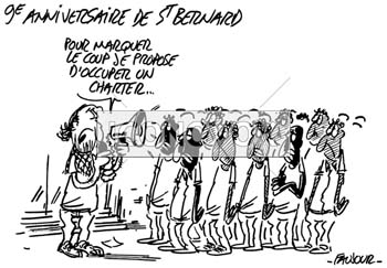 dessin de Faujour, réf. 0019-1542