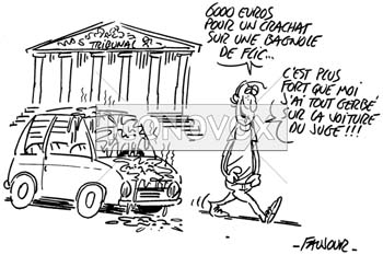 dessin de Faujour, réf. 0019-1550
