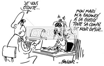 dessin de Faujour, réf. 0019-1553