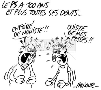 dessin de Faujour, réf. 0019-1574