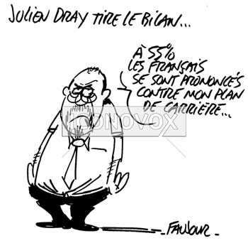 dessin de Faujour, réf. 0019-1578