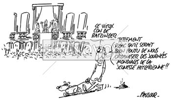 dessin de Faujour, réf. 0019-1581