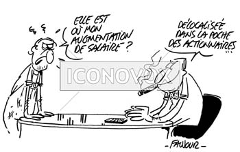 dessin de Faujour, réf. 0019-1586