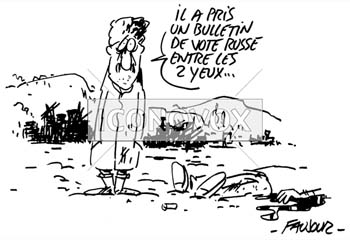 dessin de Faujour, réf. 0019-1597