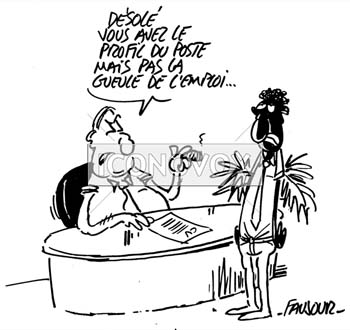 dessin de Faujour, réf. 0019-1608