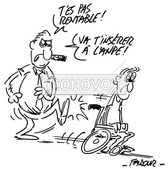 dessin de Faujour, réf. 0019-1612