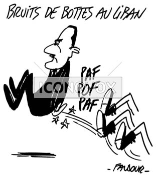 dessin de Faujour, réf. 0019-1625