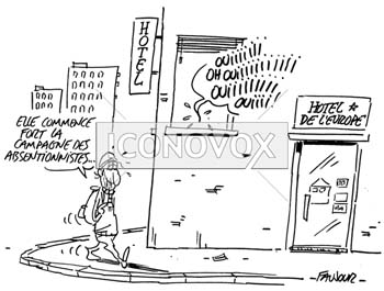 dessin de Faujour, réf. 0019-1627