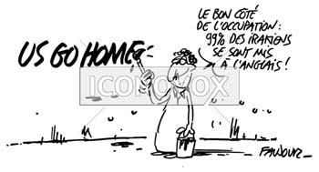 dessin de Faujour, réf. 0019-1630