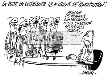dessin de Faujour, réf. 0019-1642