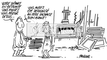 dessin de Faujour, réf. 0019-1644