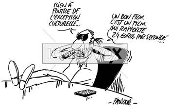 dessin de Faujour, réf. 0019-1651