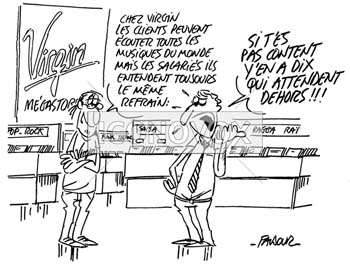 dessin de Faujour, réf. 0019-1656