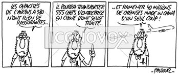 dessin de Faujour, réf. 0019-1664