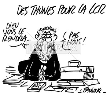 dessin de Faujour, réf. 0019-1689