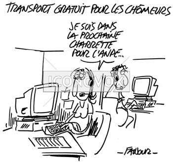 dessin de Faujour, réf. 0019-1700