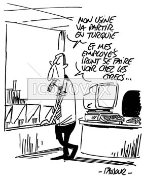 dessin de Faujour, réf. 0019-1701