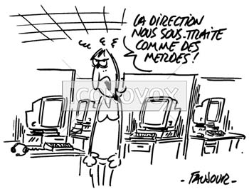 dessin de Faujour, réf. 0019-1711