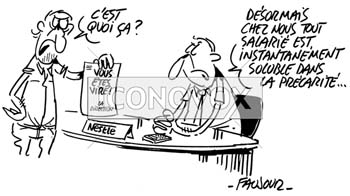 dessin de Faujour, réf. 0019-1718