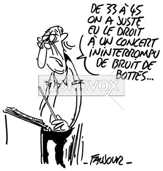 dessin de Faujour, réf. 0019-1719