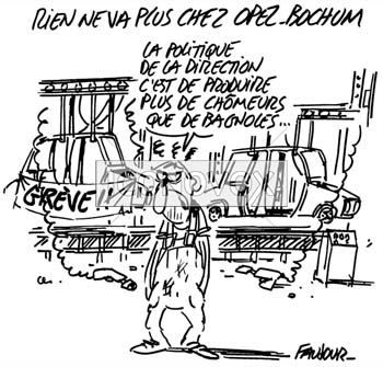 dessin de Faujour, réf. 0019-1742