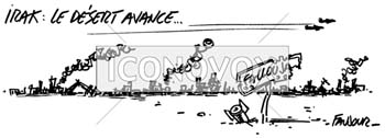 dessin de Faujour, réf. 0019-1751