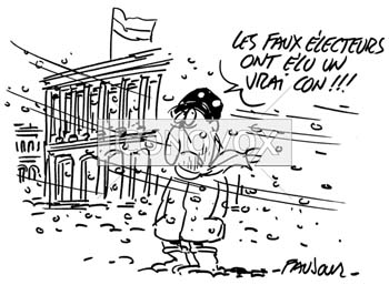dessin de Faujour, réf. 0019-1762