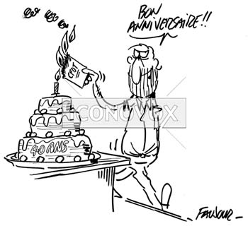 dessin de Faujour, réf. 0019-1763
