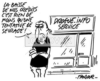 dessin de Faujour, réf. 0019-1767