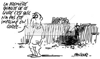 dessin de Faujour, réf. 0019-1774