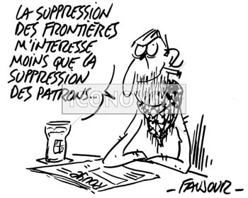 dessin de Faujour, réf. 0019-1779